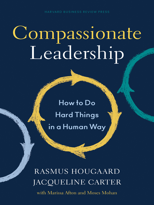 Title details for Compassionate Leadership by Rasmus Hougaard - Available